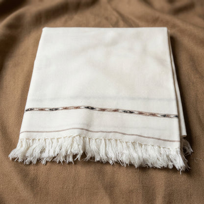 Winter Deal – Shawl + Chitrali Cap